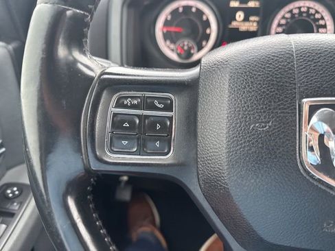 Used 2015 RAM 1500 Big Horn image 23