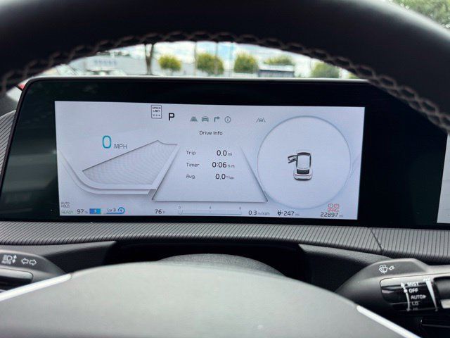 Certified 2024 Kia EV6 GT-Line w/ GT-Line White Seat Package AWD/4WD image 18