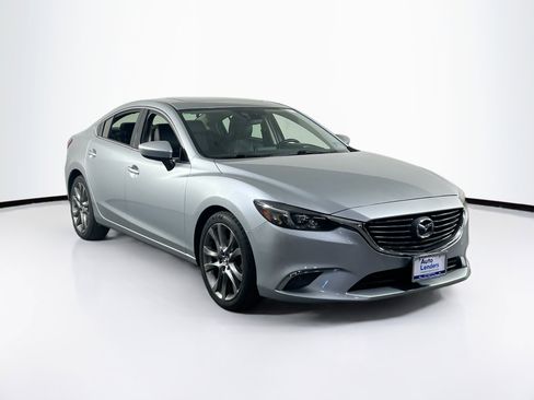 Used 2016 MAZDA MAZDA6 Grand Touring image 3