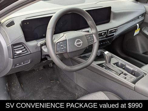 New 2026 Nissan Sentra SV w/ SV Convenience Package image 5