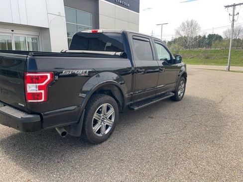 Used 2018 Ford F150 XLT w/ Equipment Group 302A Luxury AWD/4WD image 6