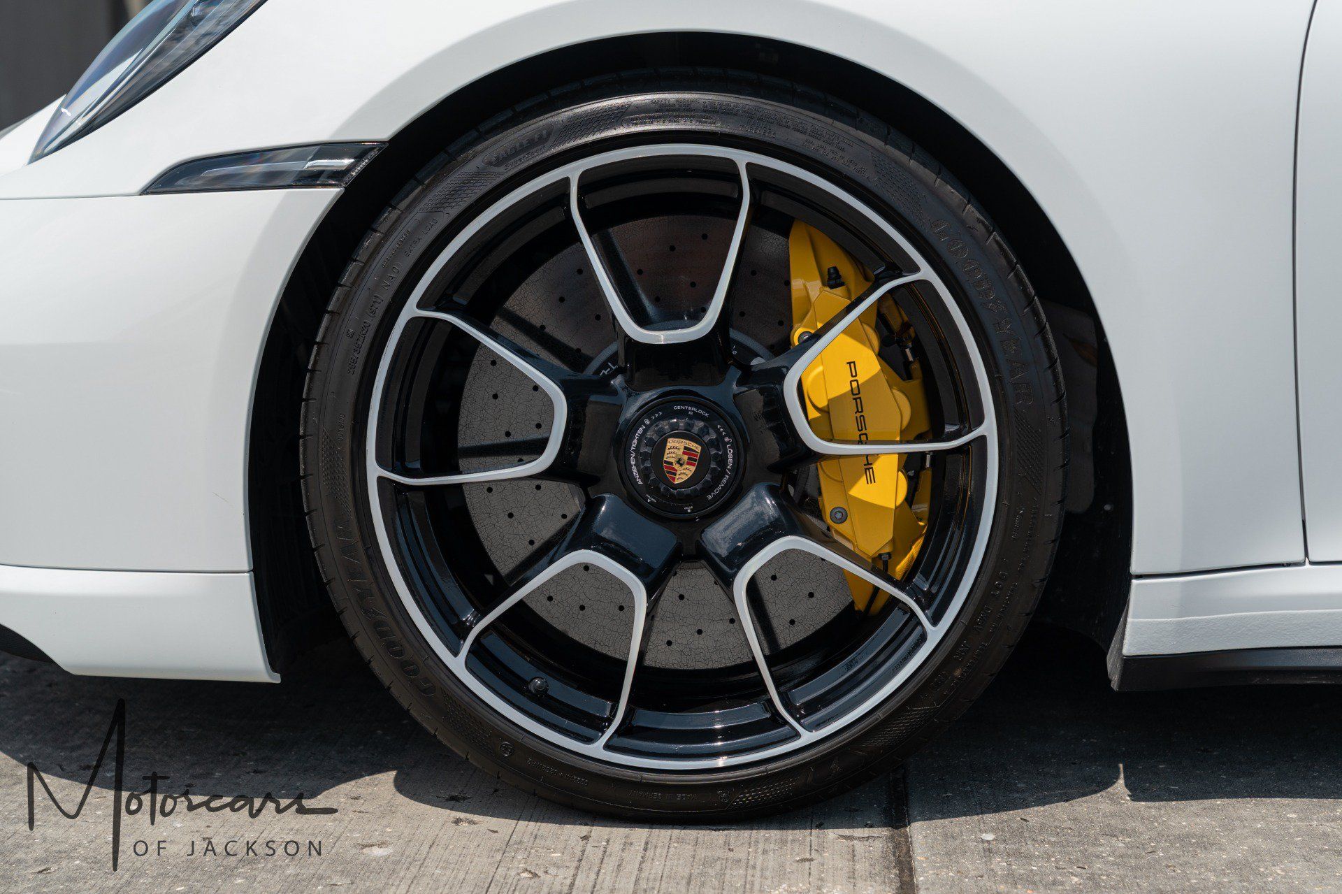 Used 2024 Porsche 911 Turbo S AWD/4WD image 30