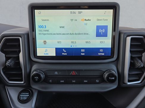 Certified 2022 Ford Bronco Sport Outer Banks w/ Tech Package image 18