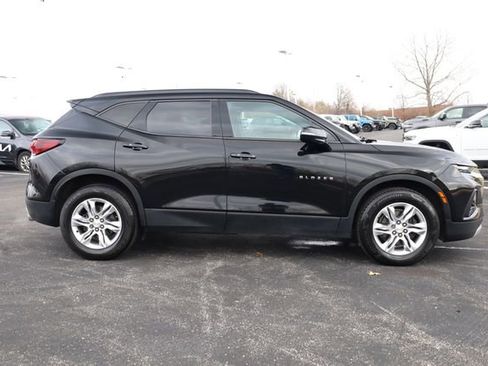 Used 2021 Chevrolet Blazer LT image 4