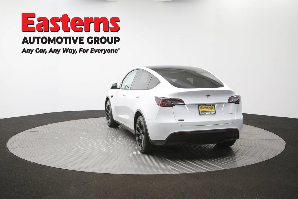 Used 2022 Tesla Model Y Long Range AWD/4WD image 62