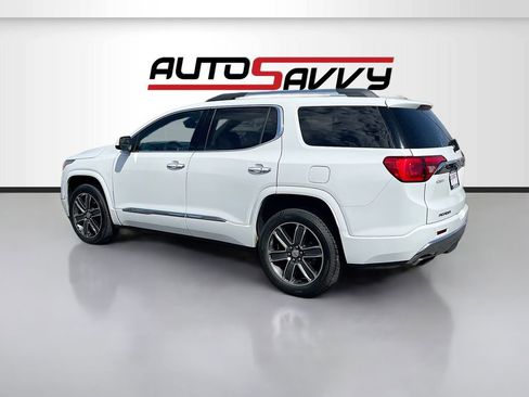 Used 2019 GMC Acadia Denali w/ Technology Package image 5