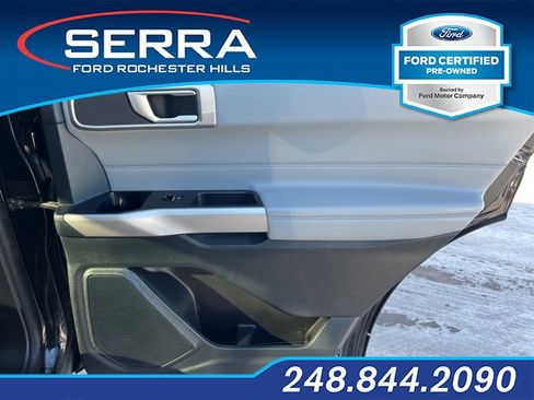 Used 2023 Ford Explorer XLT w/ Equipment Group 202A image 13
