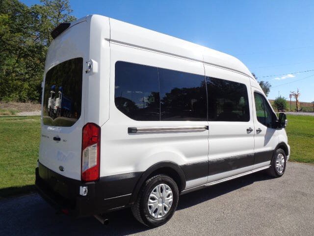 Used 2025 Ford Transit 350 XLT RWD image 8