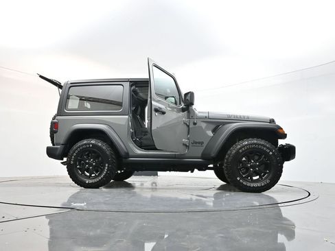 Used 2022 Jeep Wrangler Willys image 43
