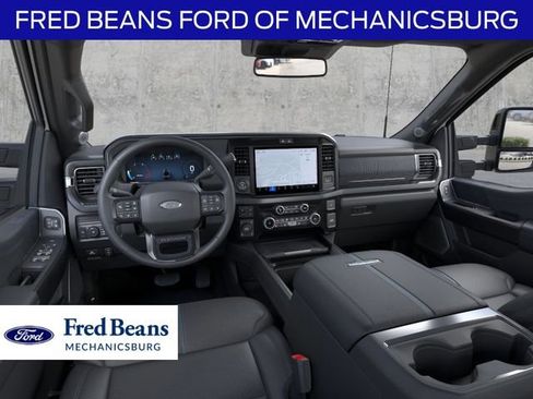 New 2025 Ford F350 Platinum AWD/4WD image 9