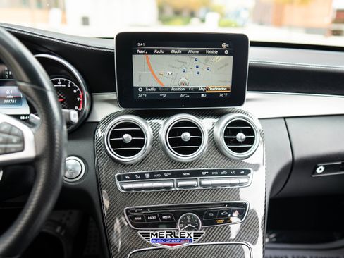 Used 2018 Mercedes-Benz C 43 AMG 4MATIC Sedan image 31