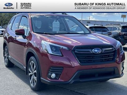 Certified 2023 Subaru Forester Limited