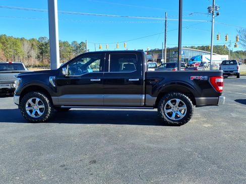 Used 2021 Ford F150 King Ranch w/ Equipment Group 601A High image 24