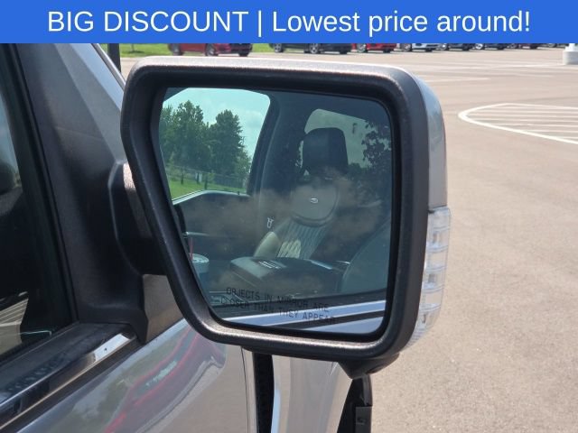 Used 2021 Ford F150 Limited AWD/4WD image 8