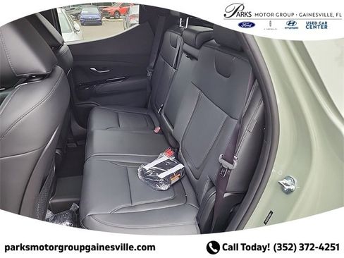 New 2025 Hyundai Santa Cruz Limited image 14