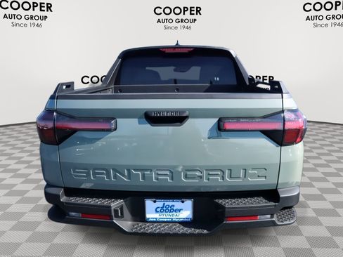 New 2026 Hyundai Santa Cruz SEL FWD image 7