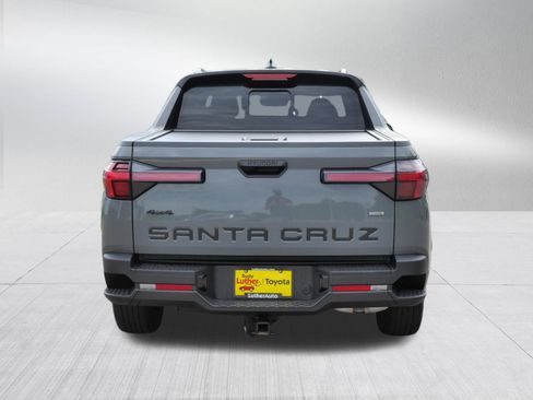 Used 2023 Hyundai Santa Cruz SEL w/ Activity Package AWD/4WD image 6
