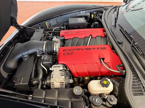 Used 2010 Chevrolet Corvette Z06 w/ Preferred Equipment Group RWD image 34