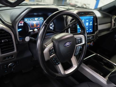 Used 2022 Ford F350 Platinum AWD/4WD image 20