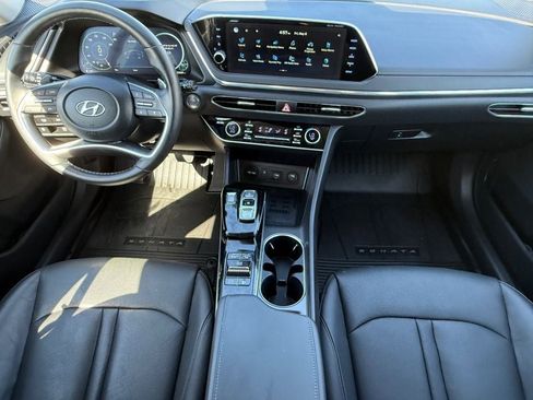 Used 2023 Hyundai Sonata Limited FWD image 15