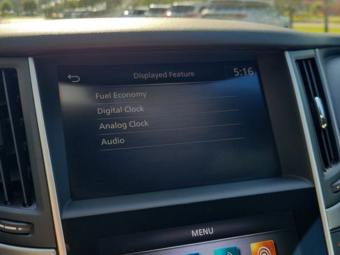 Used 2022 INFINITI Q60 3.0t Luxe w/ Cargo Package RWD image 20