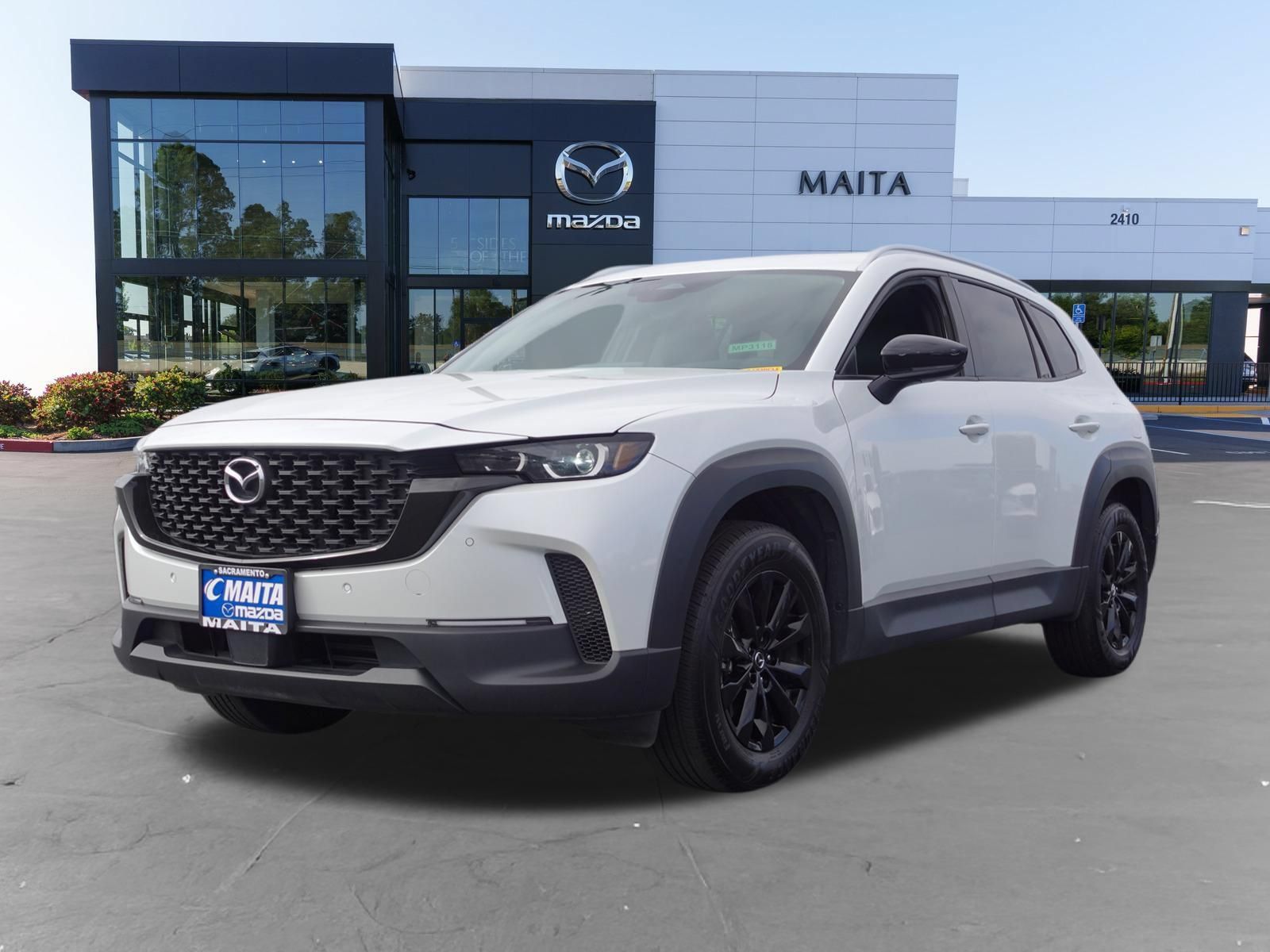 Used 2026 MAZDA CX-50 AWD 2.5 S w/ Preferred Pkg image 9