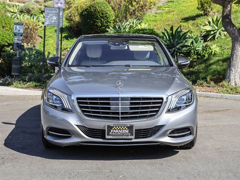 Used 2015 Mercedes-Benz S 550 Sedan image 8