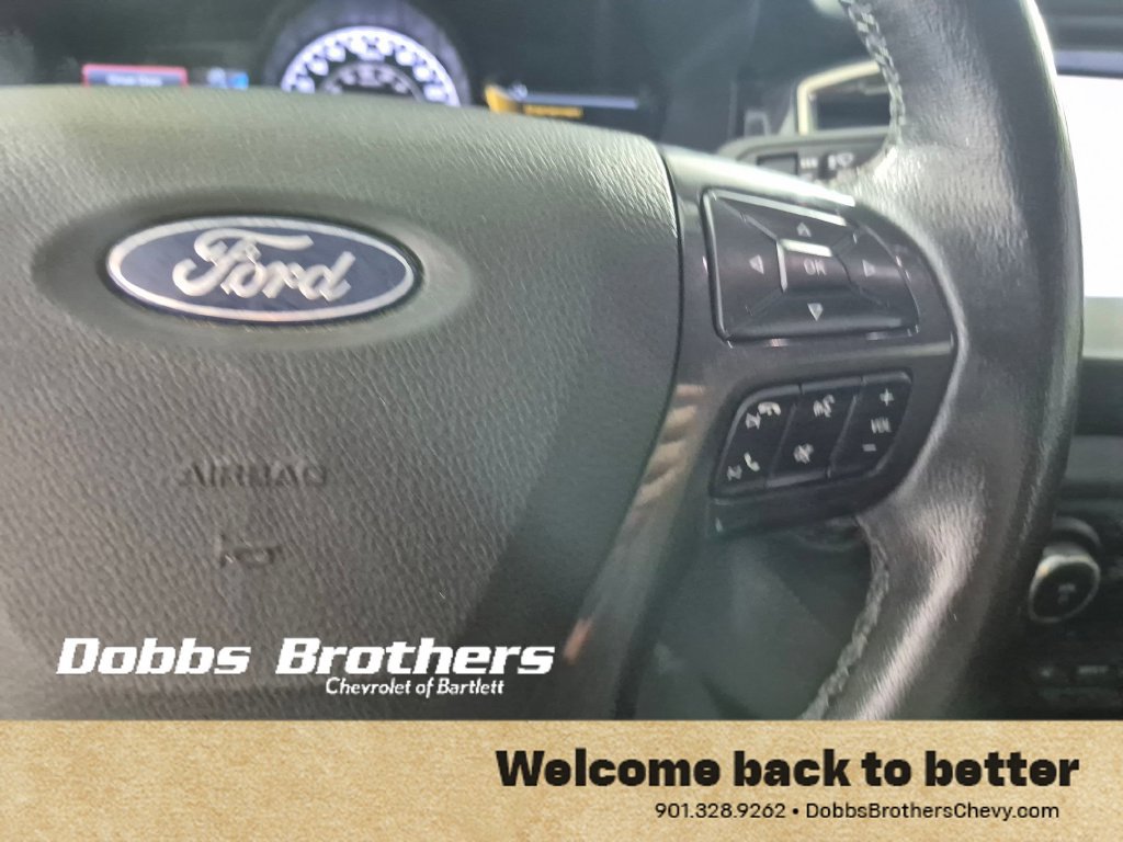 Used 2020 Ford Ranger Lariat w/ Technology Package RWD image 17