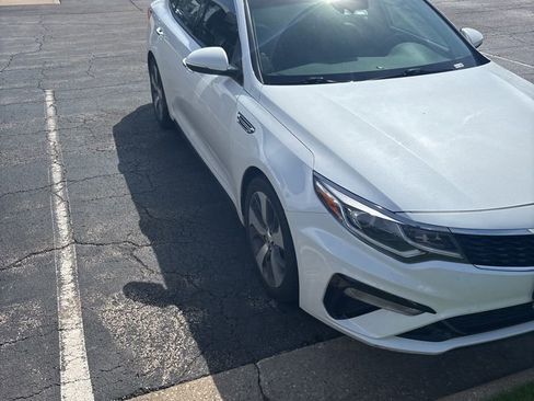 Used 2019 Kia Optima S w/ S Panoramic Sunroof Package image 3