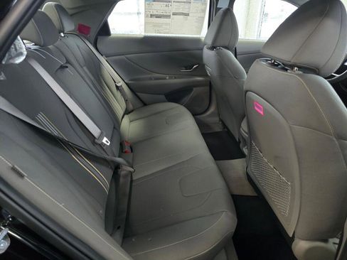 New 2026 Hyundai Elantra SEL Sport Premium w/ Cargo Package FWD image 37