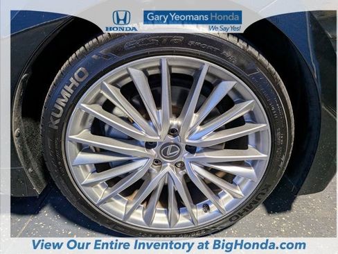 Used 2023 Lexus IS 300 w/ Premium Package RWD image 14
