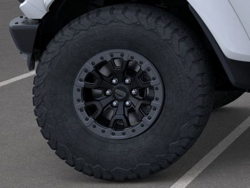 New 2025 Ford Bronco Raptor w/ Interior Carbon Fiber Pack image 21