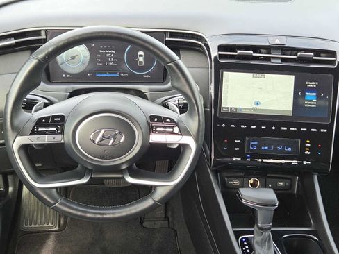 Certified 2023 Hyundai Santa Cruz Limited AWD/4WD image 27