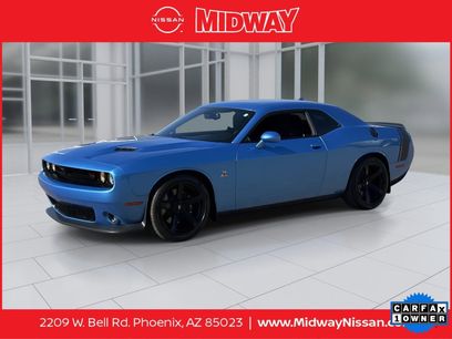 Used 2016 Dodge Challenger R/T Scat Pack