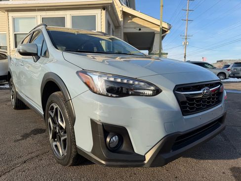 Used 2019 Subaru Crosstrek 2.0i Limited w/ Popular Package #2 image 13