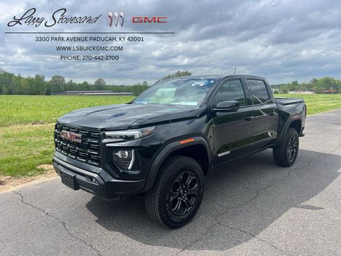 Certified 2024 GMC Canyon Elevation w/ Convenience Package AWD/4WD image 1