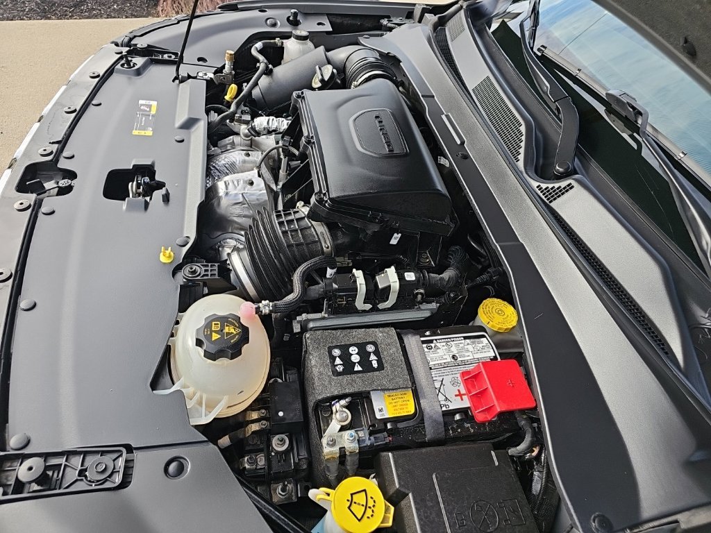 Certified 2023 Jeep Compass Limited AWD/4WD image 33