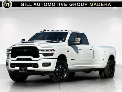 New 2026 RAM 3500 Laramie