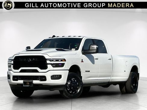 New 2026 RAM 3500 Laramie AWD/4WD image 1