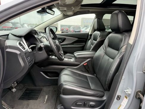 Used 2024 Nissan Murano SL AWD/4WD image 17