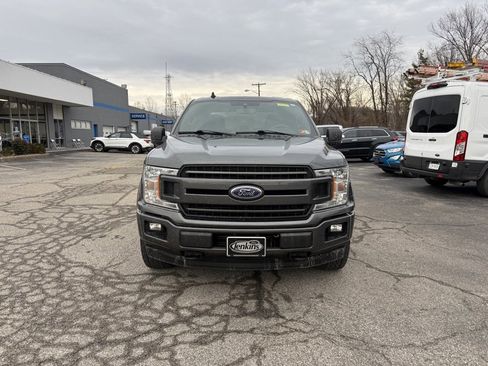 Used 2020 Ford F150 XLT w/ Equipment Group 301A Mid image 4