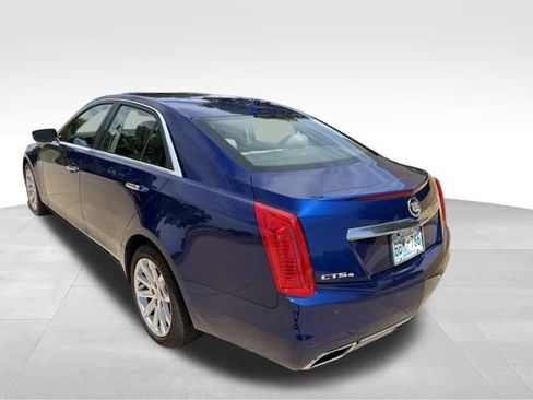Used 2014 Cadillac CTS Luxury AWD/4WD image 7