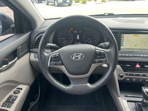Used 2017 Hyundai Elantra Limited w/ Limited Ultimate Package 05 FWD image 16