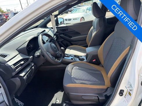 Certified 2026 Subaru Crosstrek 2.5i Sport AWD/4WD image 9