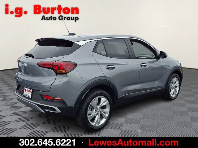New 2026 Buick Encore GX Preferred w/ Comfort Package FWD image 4