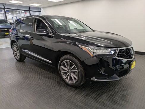 Used 2022 Acura RDX w/ Technology Package image 3