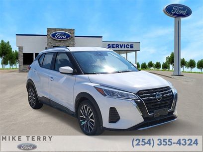 Used 2021 Nissan Kicks SV