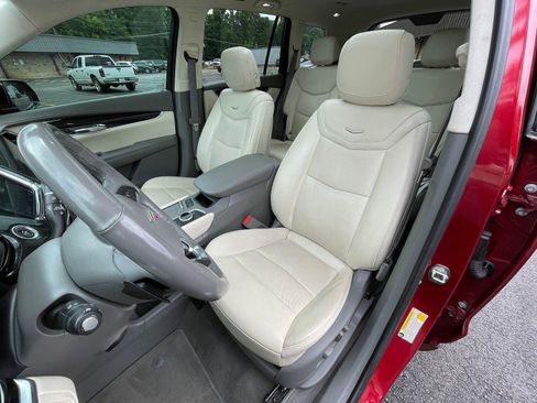 Used 2021 Cadillac XT6 Premium Luxury FWD image 10
