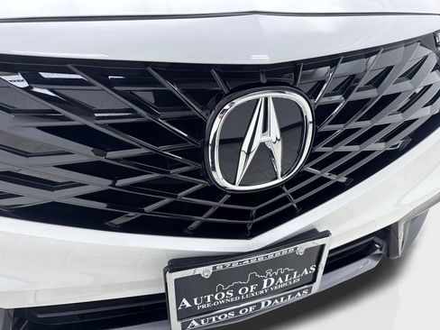 Used 2025 Acura ADX A-Spec AWD/4WD image 27