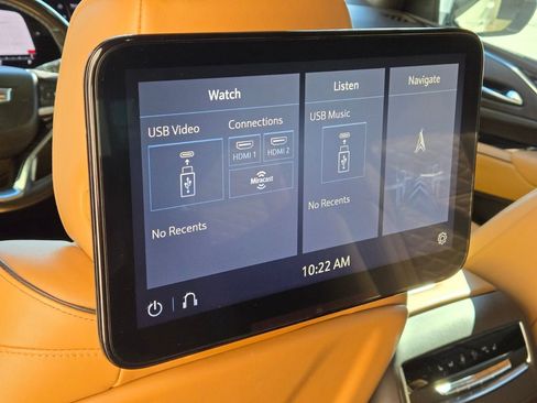 Used 2021 Cadillac Escalade ESV Sport w/ Driver Assist Tech Package image 19